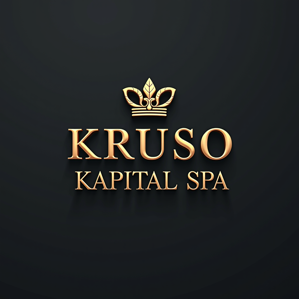 KRUSO KAPITAL SPA - Logo aziendale rappresentante l'eleganza e la professionalità dei servizi finanziari a Milano