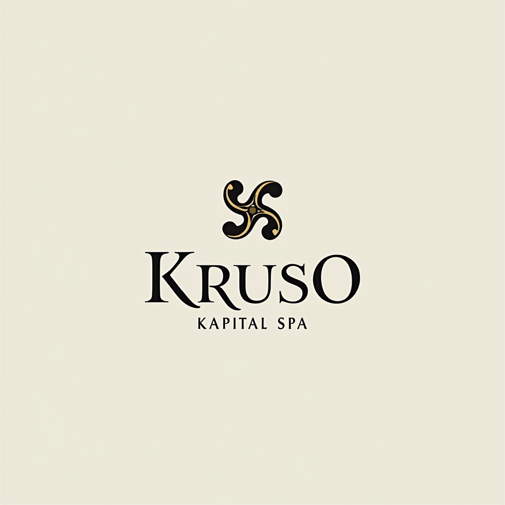 KRUSO KAPITAL SPA - Logo aziendale rappresentante l'eleganza e la professionalità dei servizi finanziari a Milano