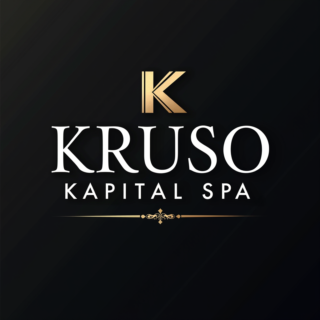 KRUSO KAPITAL SPA - Logo aziendale rappresentante l'eleganza e la professionalità dei servizi finanziari a Milano