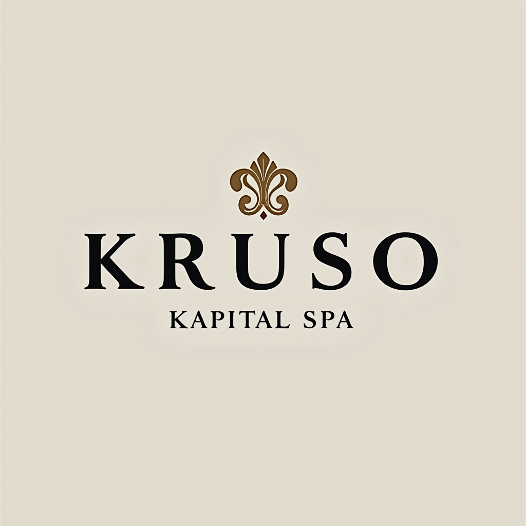 KRUSO KAPITAL SPA - Logo aziendale rappresentante l'eleganza e la professionalità dei servizi finanziari a Milano